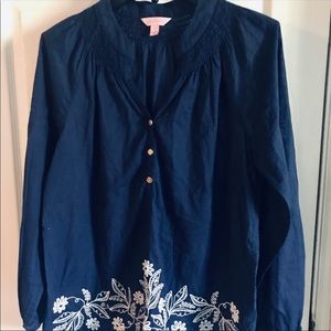 Lilly Pulitzer blouse